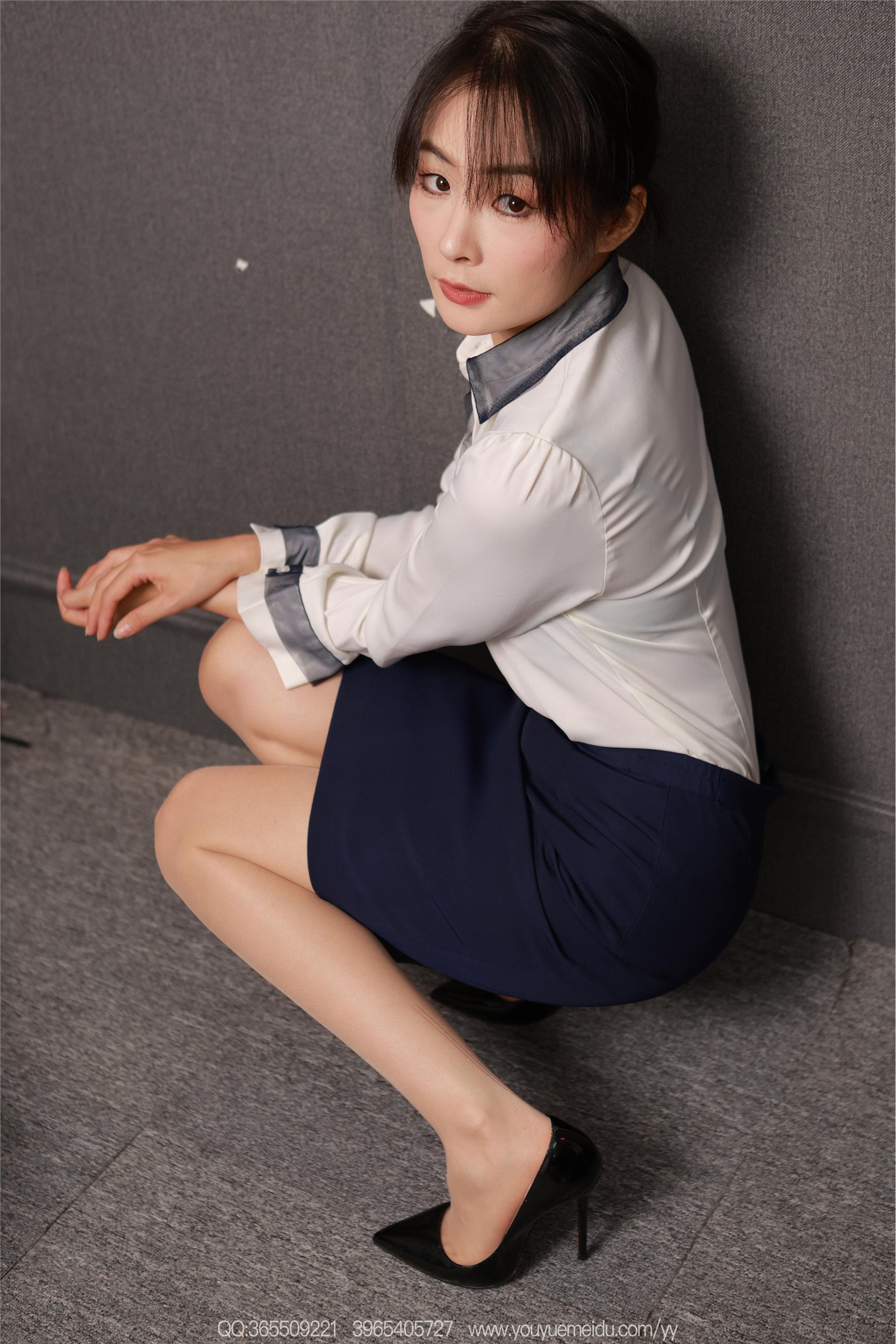 IESS异思趣向  2025.08.24 丝享家 2139 小金《红底高跟鞋》